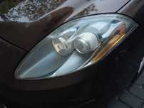 Lewa lampa fiat Croma 2