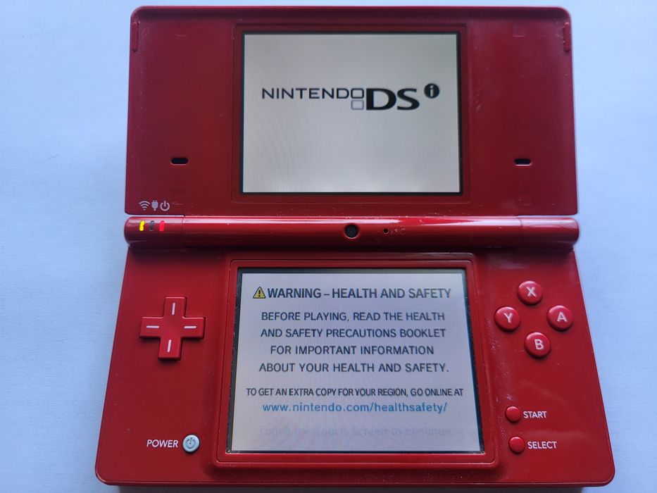 Konsola Nintendo DS