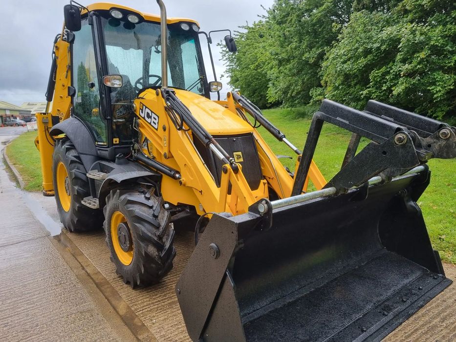 JCB JCB 3CX  Jcb 3cx 2015r