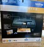 Impressora Brother DCP-J315w