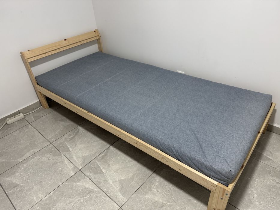 Vendo uma Cama solteiro