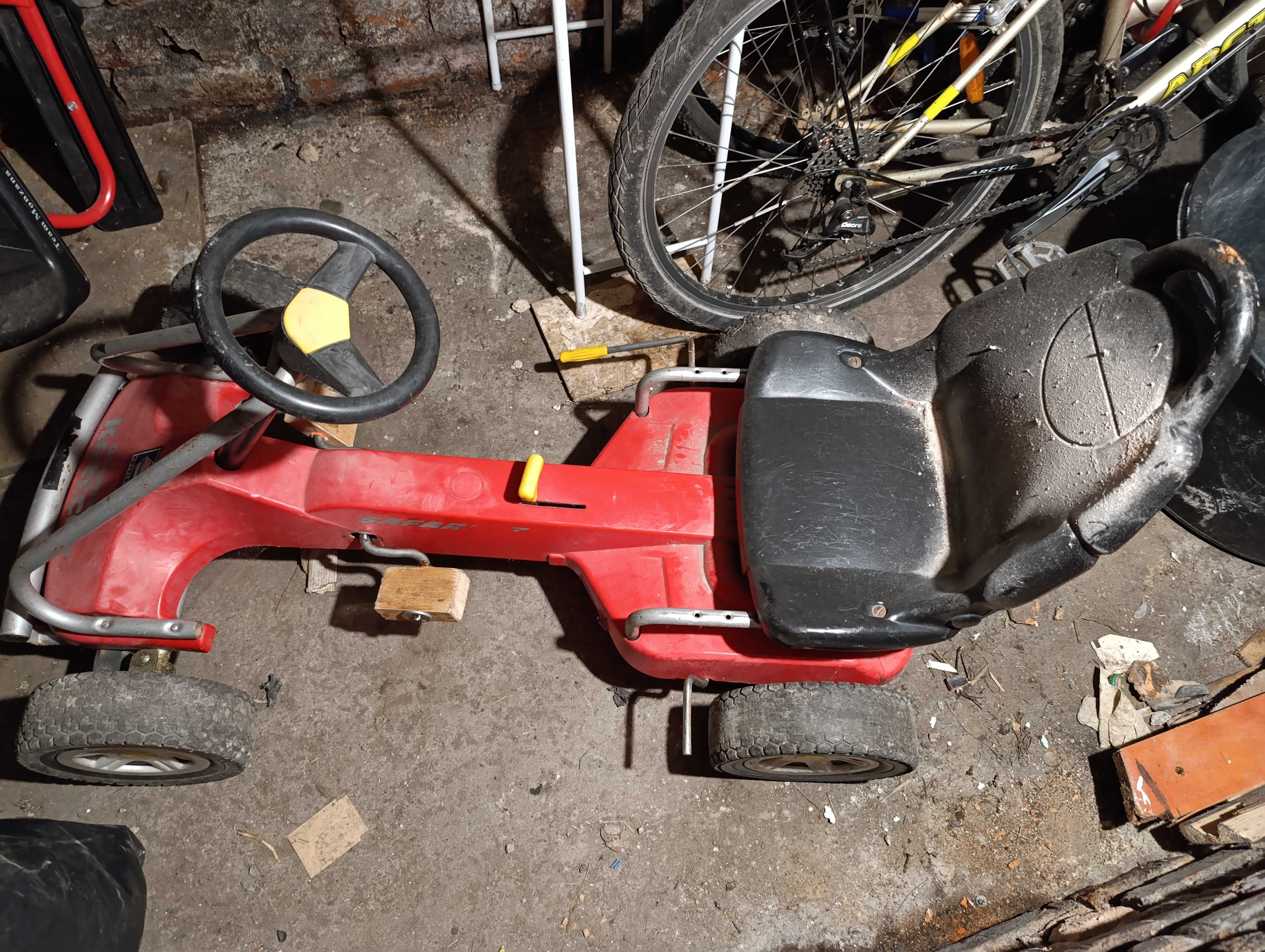 Gokart dziecięcy