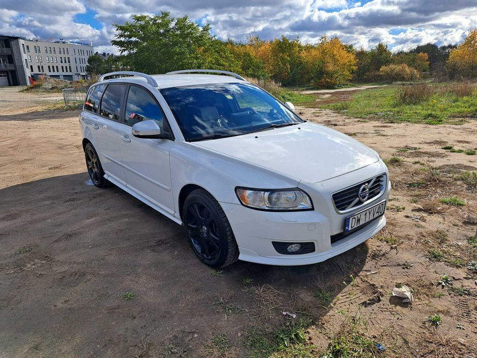 Volvo v50 2012 D4 R-Design Automat Euro 5
