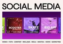 Social Media | Facebook Instagram LinkedIn TikTok| Ads | Marketing