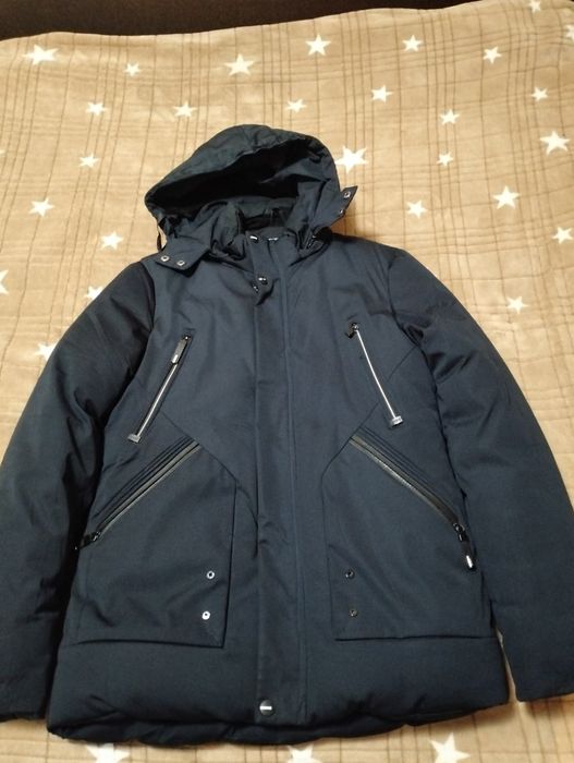 Зимова куртка чоловіча