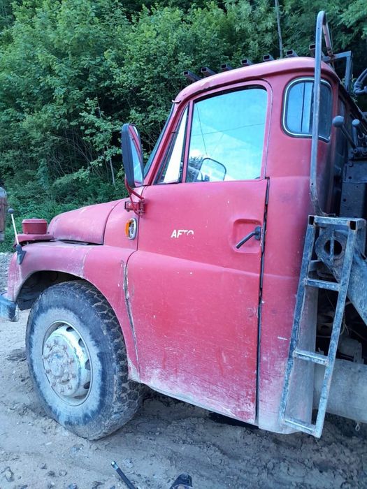 Тара 148 самоскид маніпулятор