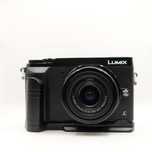Panasonic Lumix DMC-GX80 + Pancake lens 12-32mm MEGA O.I.S. LER