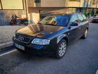 Audi A6 Avant 1.9TDI
