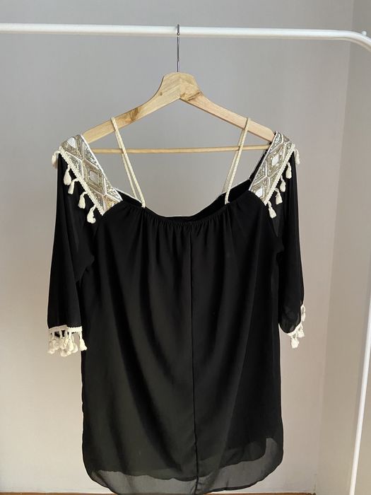 Túnica Preta (Nova)