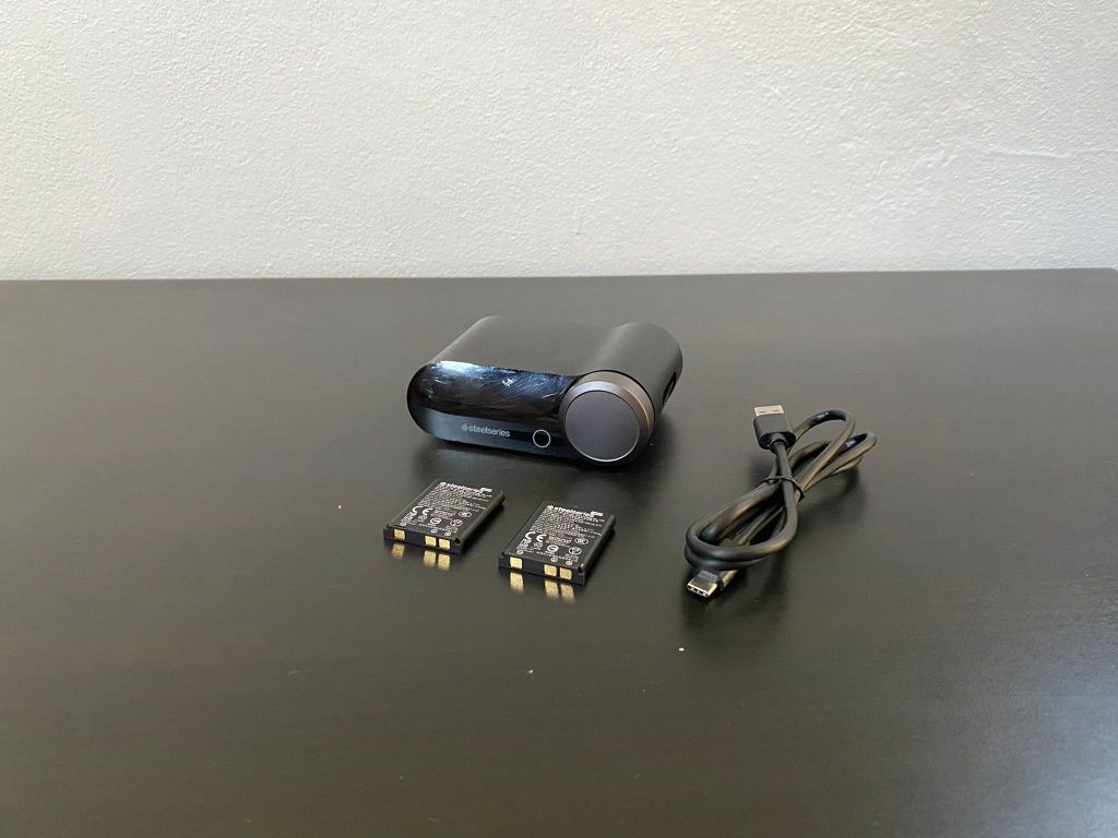 Steelseries Arctis Nova Pro Wireless