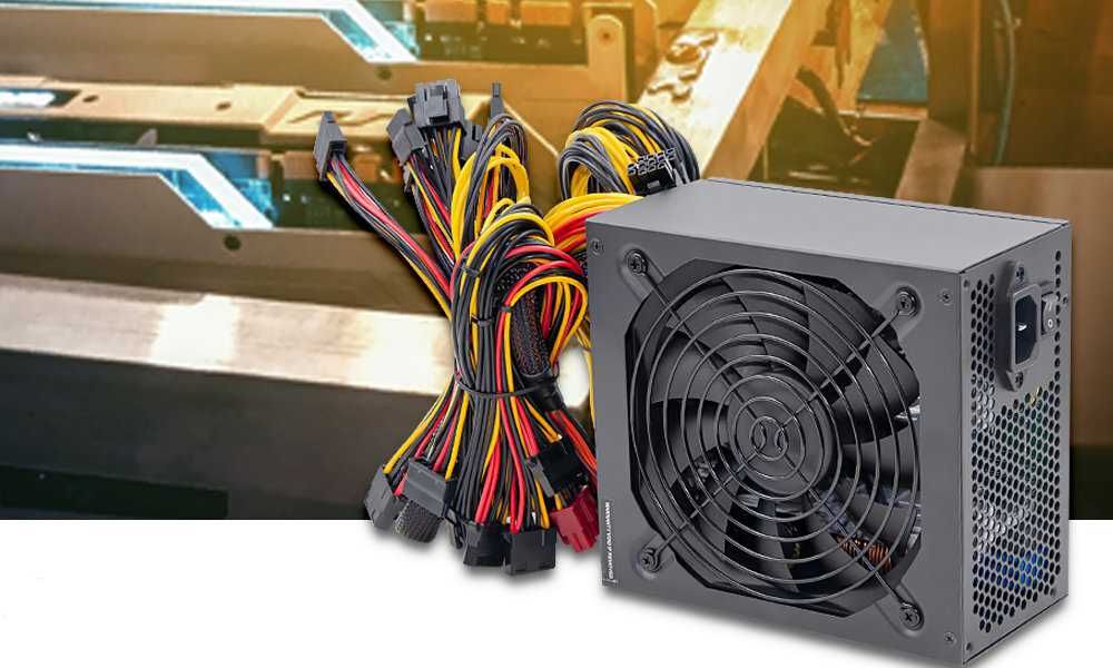 Qoltec Gaming Miner 1600W Platinum Plus !!!
