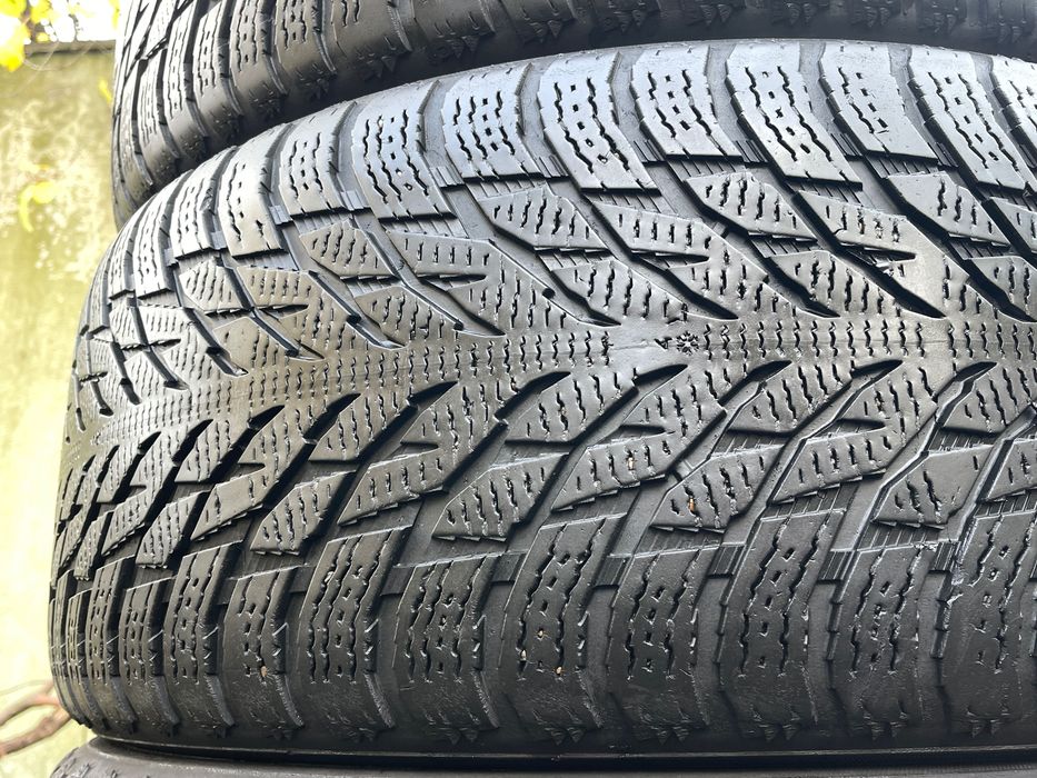 265/50 r19 110 R (4 шт. зима) Nokian Hakkapeliitta R3 SUV. Extra load.