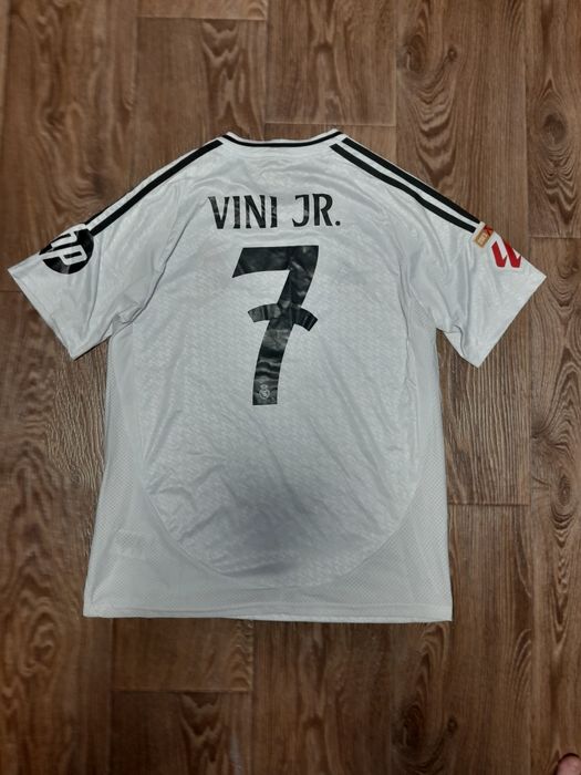 Футбольна футболка Real Madrid-Реал мадрид Vini JR.