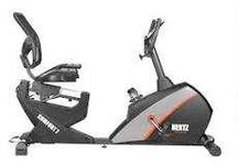 rower poziomy magnetyczny hertz comfort 7
