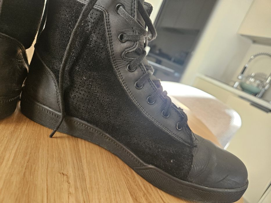 Sprzedam Buty motocyklowe rebelhorn 45