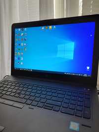 HP Zbook 15 G3 15.6 FHD.XEON E3-1505M.32 RAM.512 GB.NVIDIA 4GB