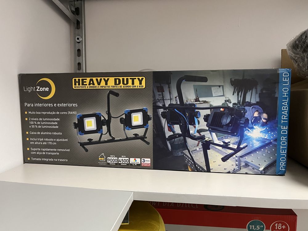 NOWE Reflektory / Lampy warsztatowe na zew. i wew. ! Light Zone