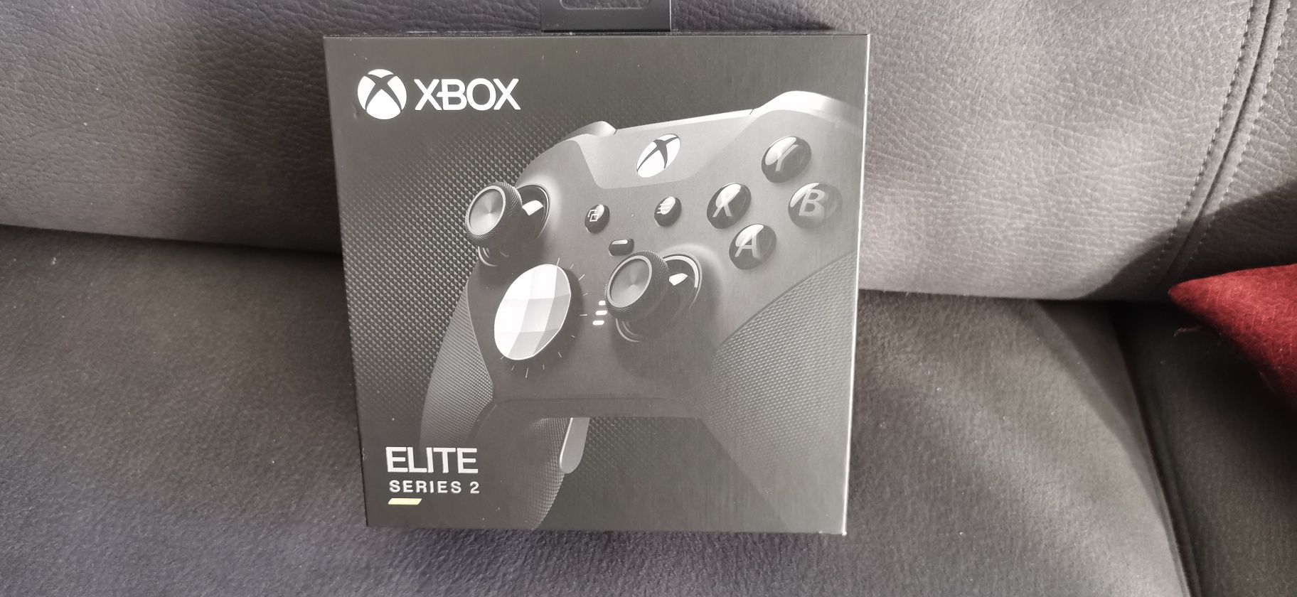 Xbox elite series 2