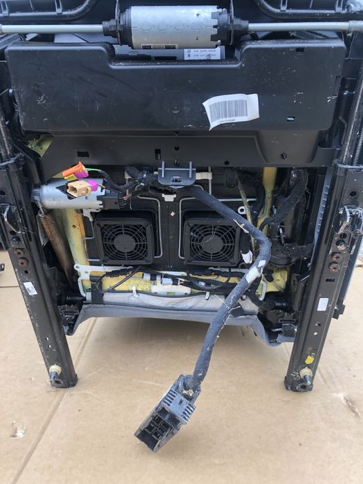 Салон взборі Opel Vectra C універсал. ( з підігрівом та обдувом)