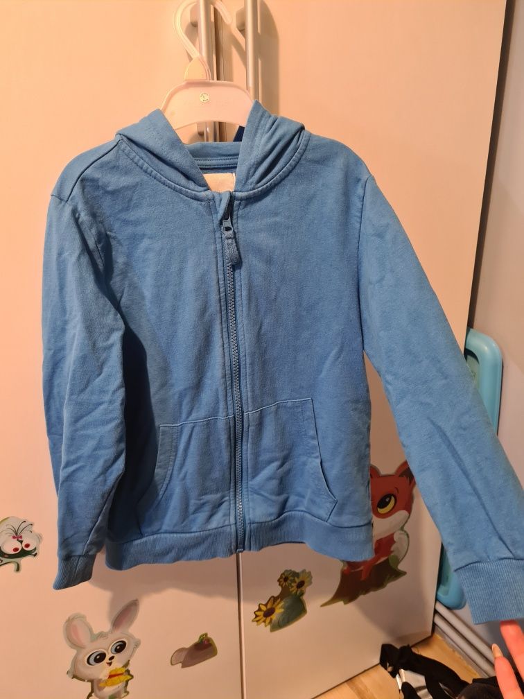 Bluzy 4pak rozmiar 122