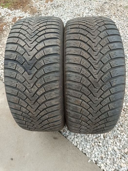 Opony zimowe 225/55/R16 komplet