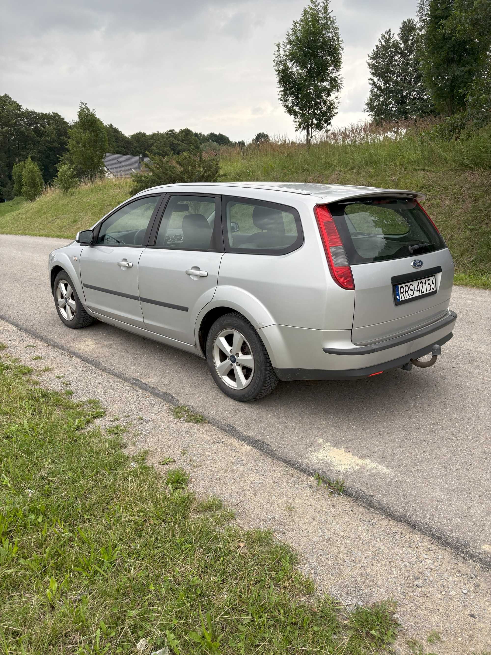 Ford Focus Mk2 1.6TDCI