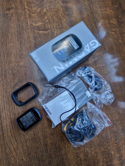 Licznik rowerowy GARMIN EDGE 130
