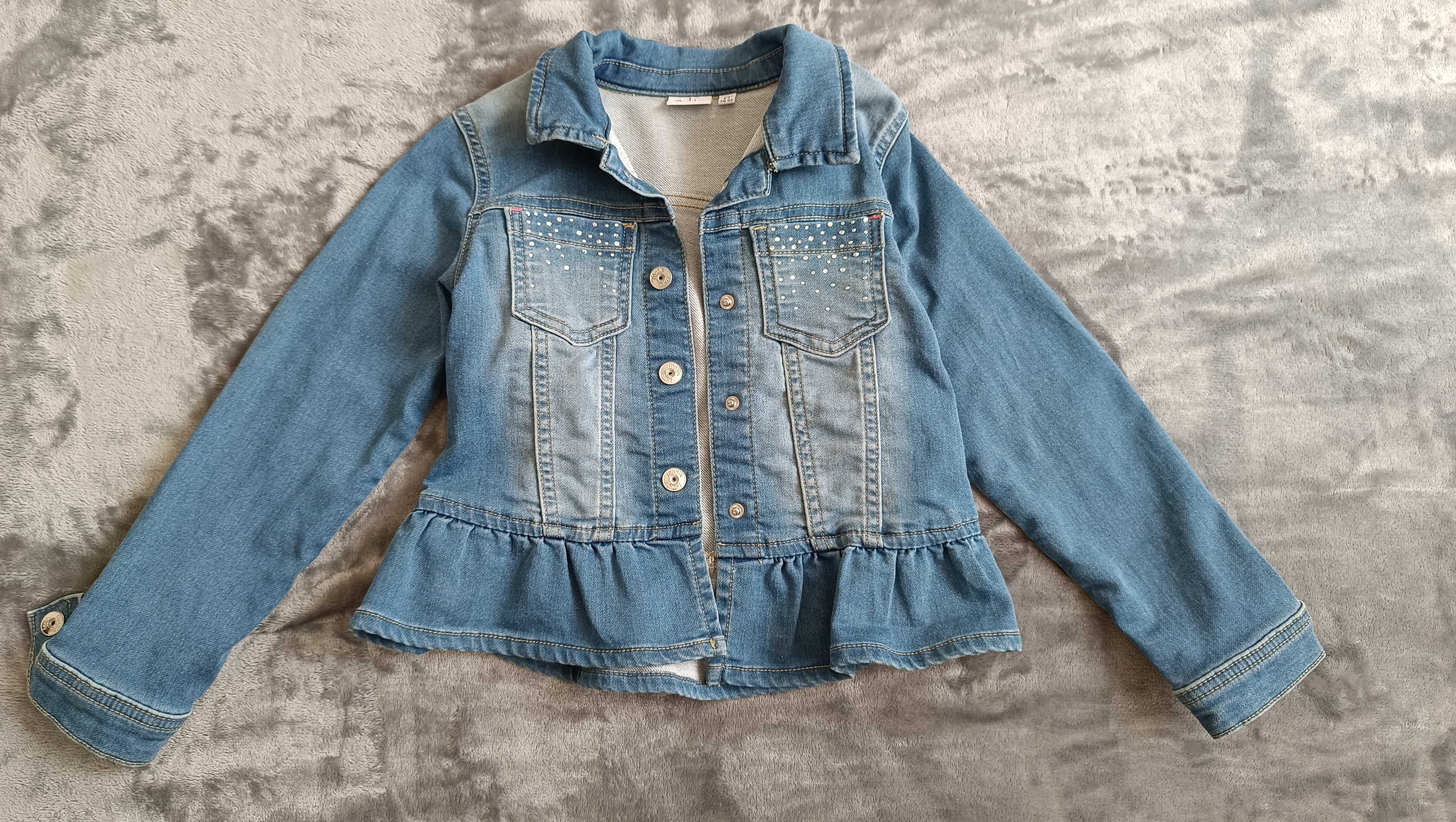 Комплект сарафан шорти лосини джинсова куртка сукня h&m