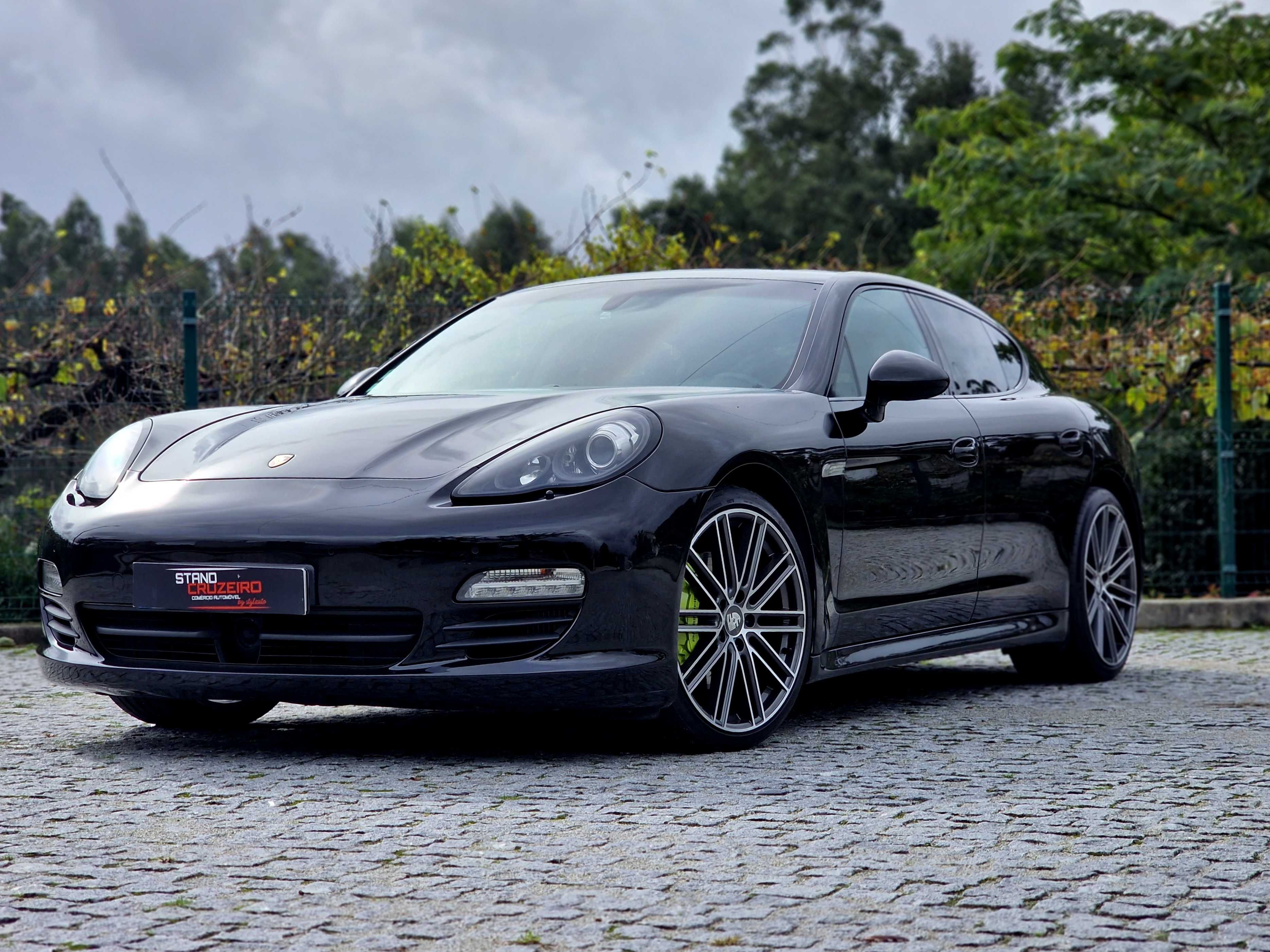 Porsche Panamera 3.0 Diesel