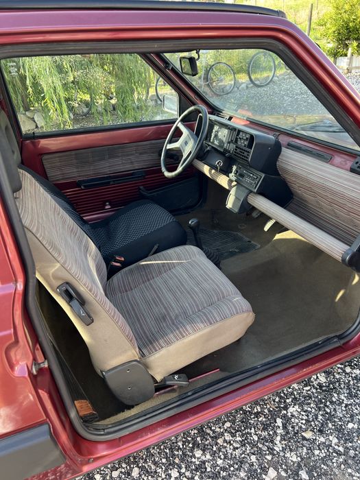 Fiat Panda 750 Fire