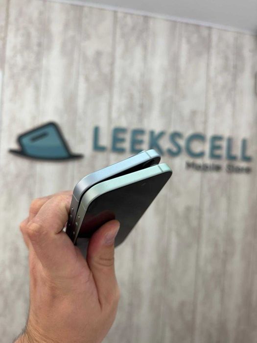 IPHONE 15 - 128GB - 24 MESES DE GARANTIA