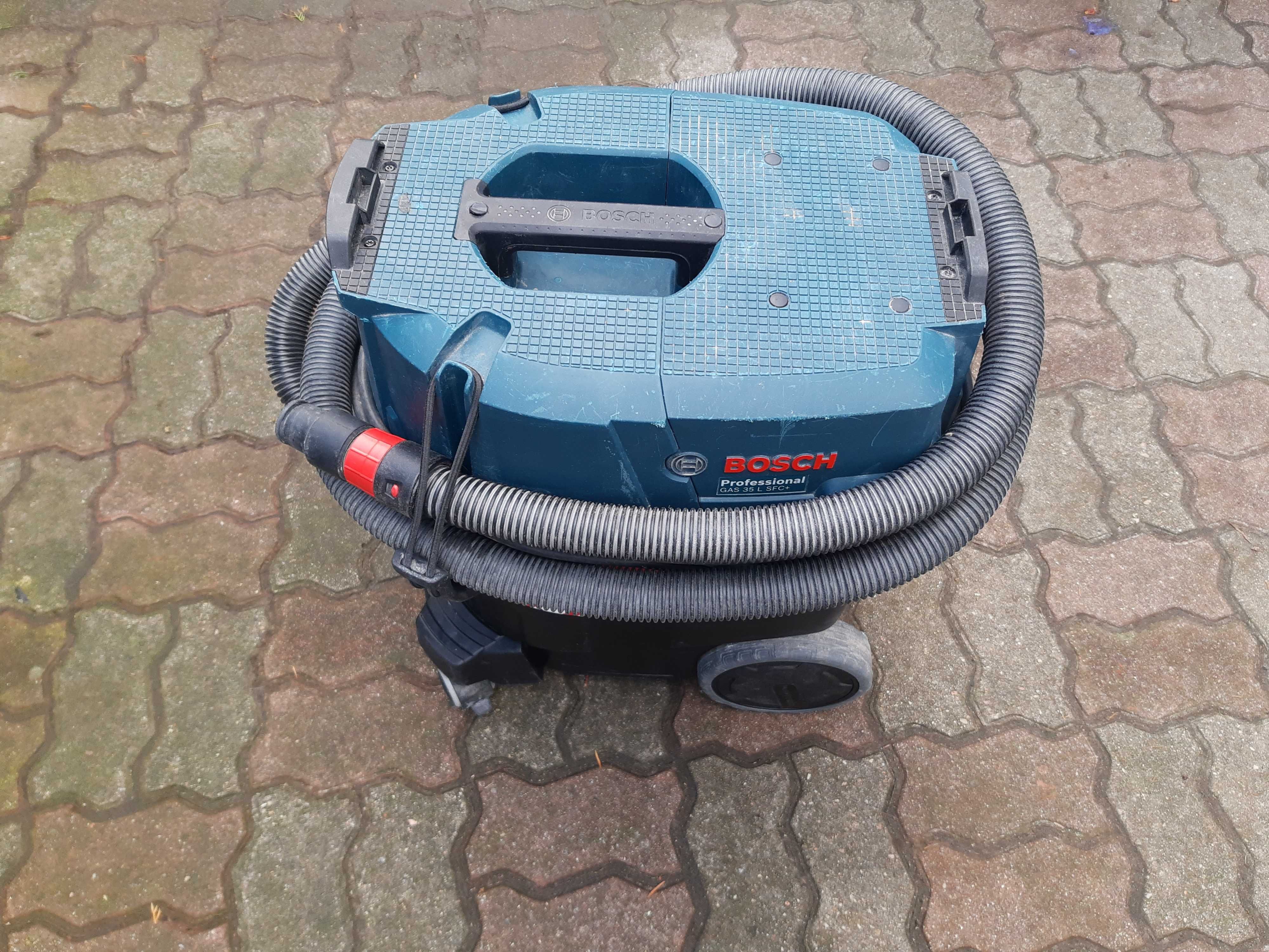 Odkurzacz Przemysłowy Bosch GAS 35 L SFC+