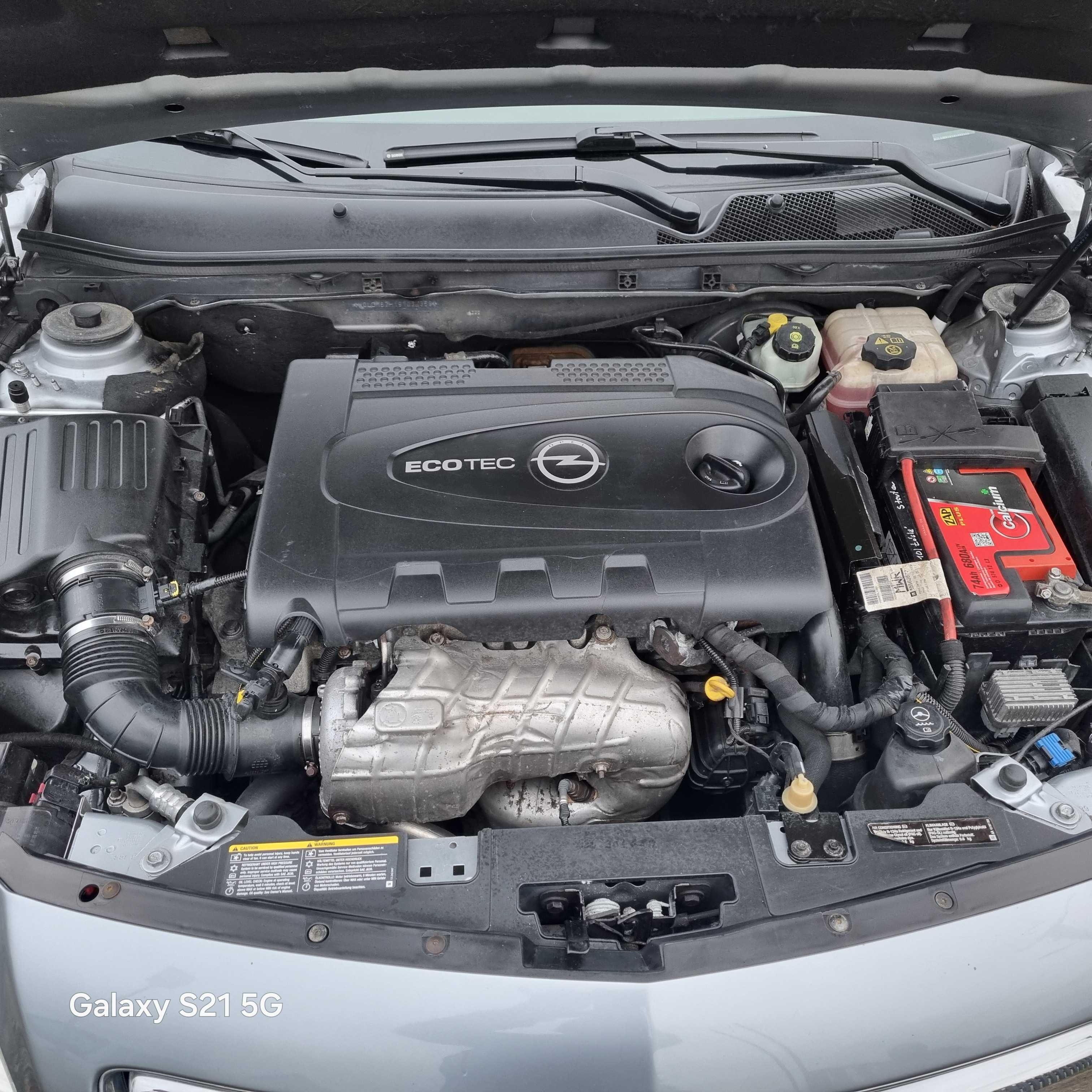 Insignia 2.0diesel super stan zadbana