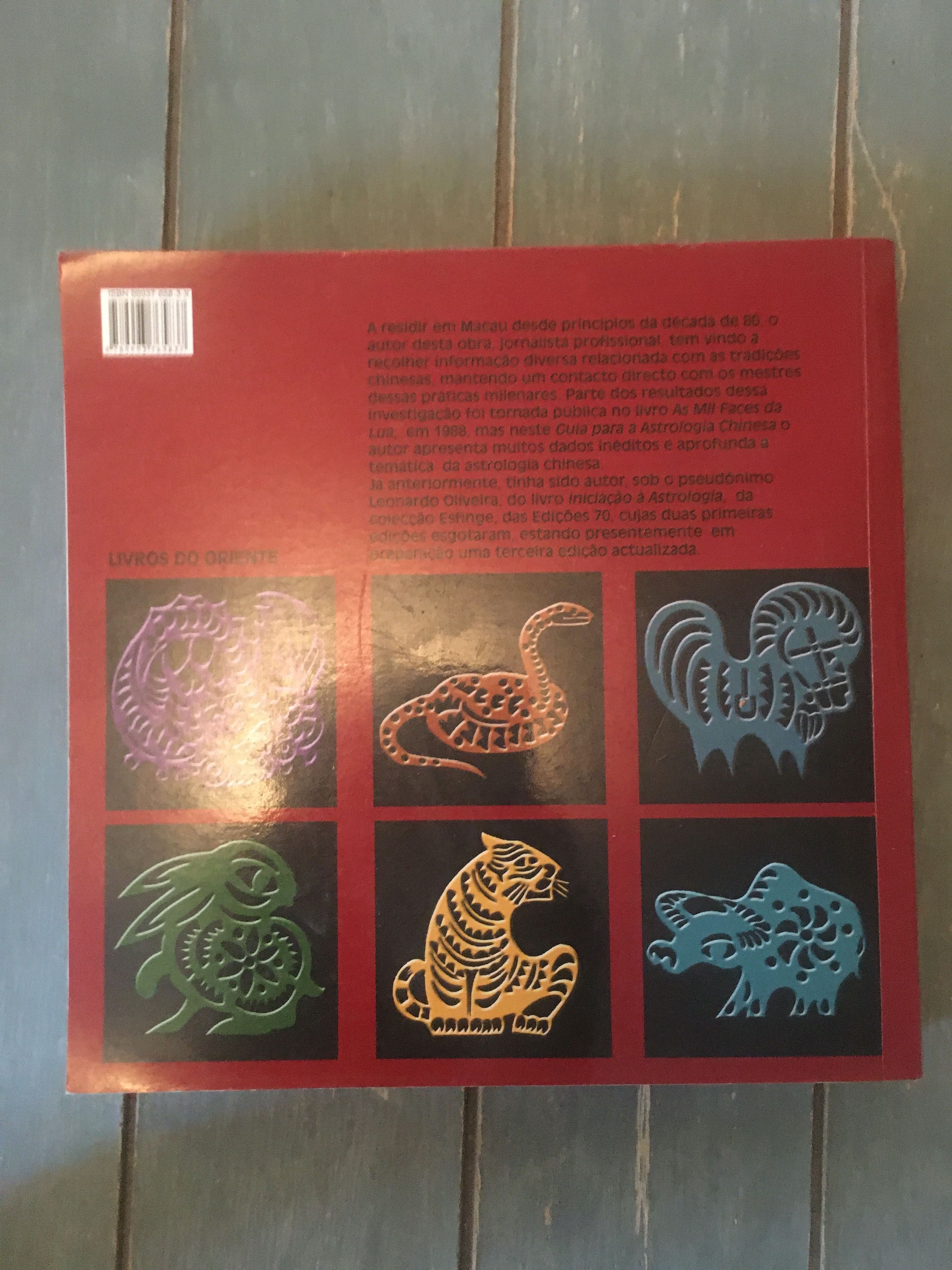 Guia para a astrologia chinesa - Luis Ortet