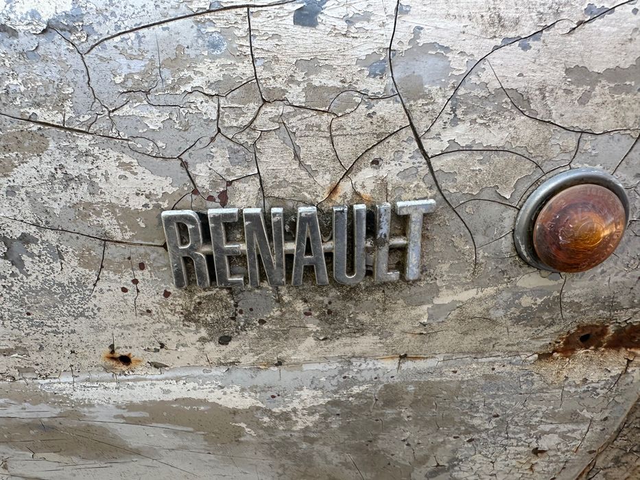 Renault Dauphine Gordini