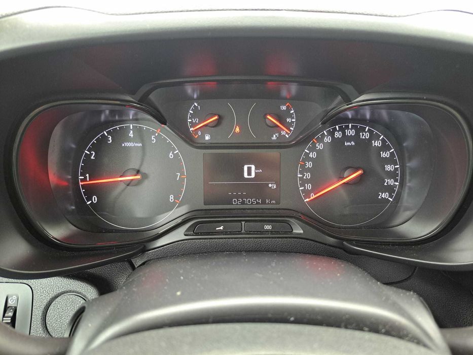 Carrinha Opel Combo