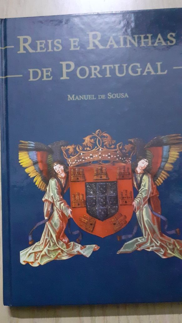 Literatura sobre a história de Portugal