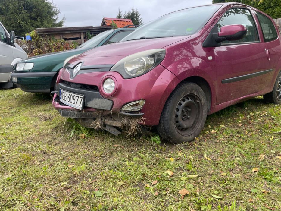 Reno Twingo 1.2 benzyna