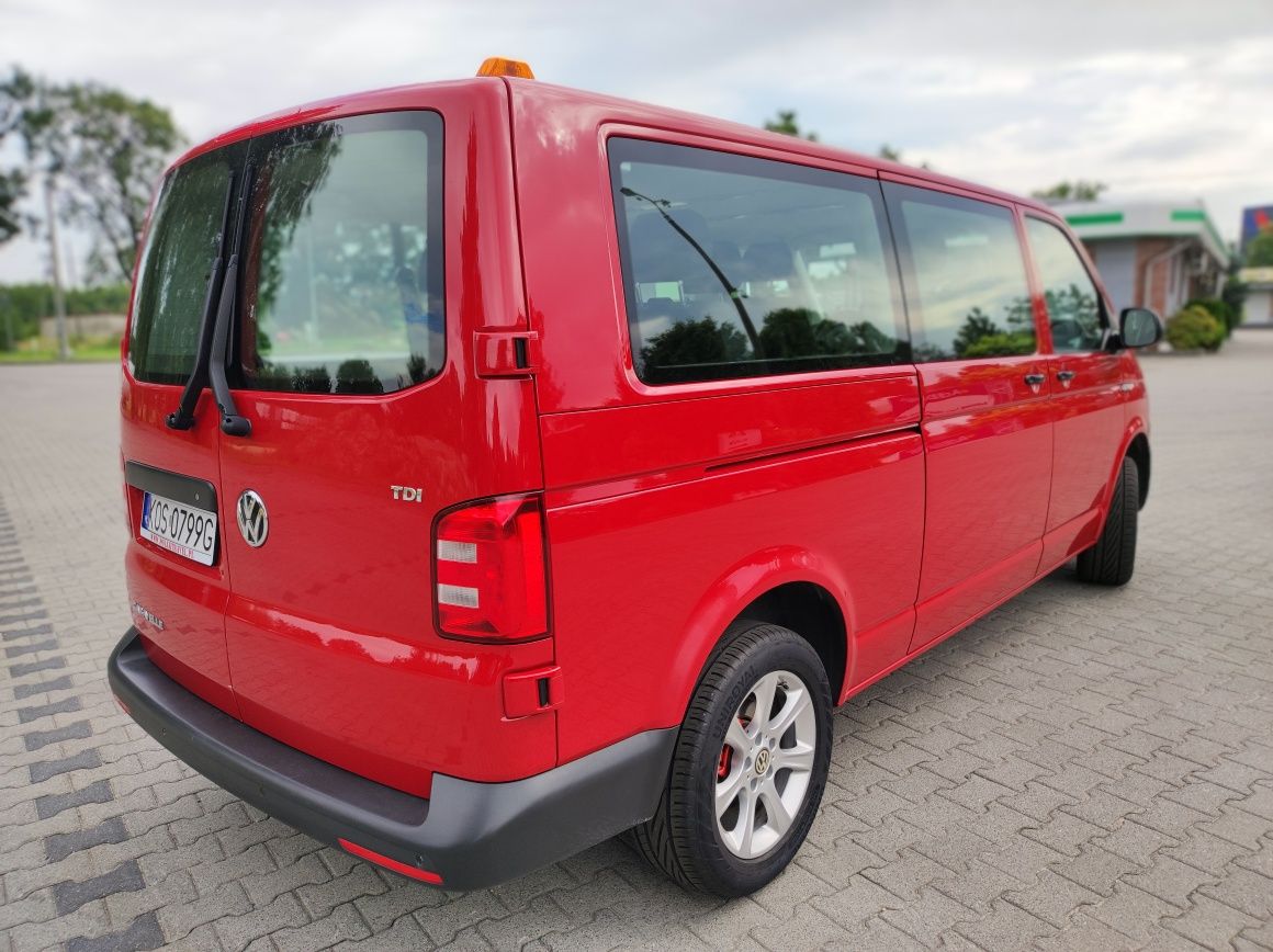VW T6 Caravelle Long 9miejsc Brutto(z VAT)