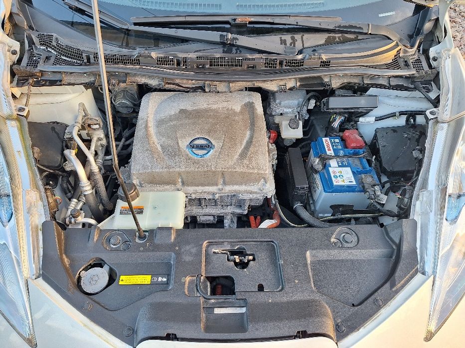 Nissan Leaf 24kWt, продаться авто - електромобіль,