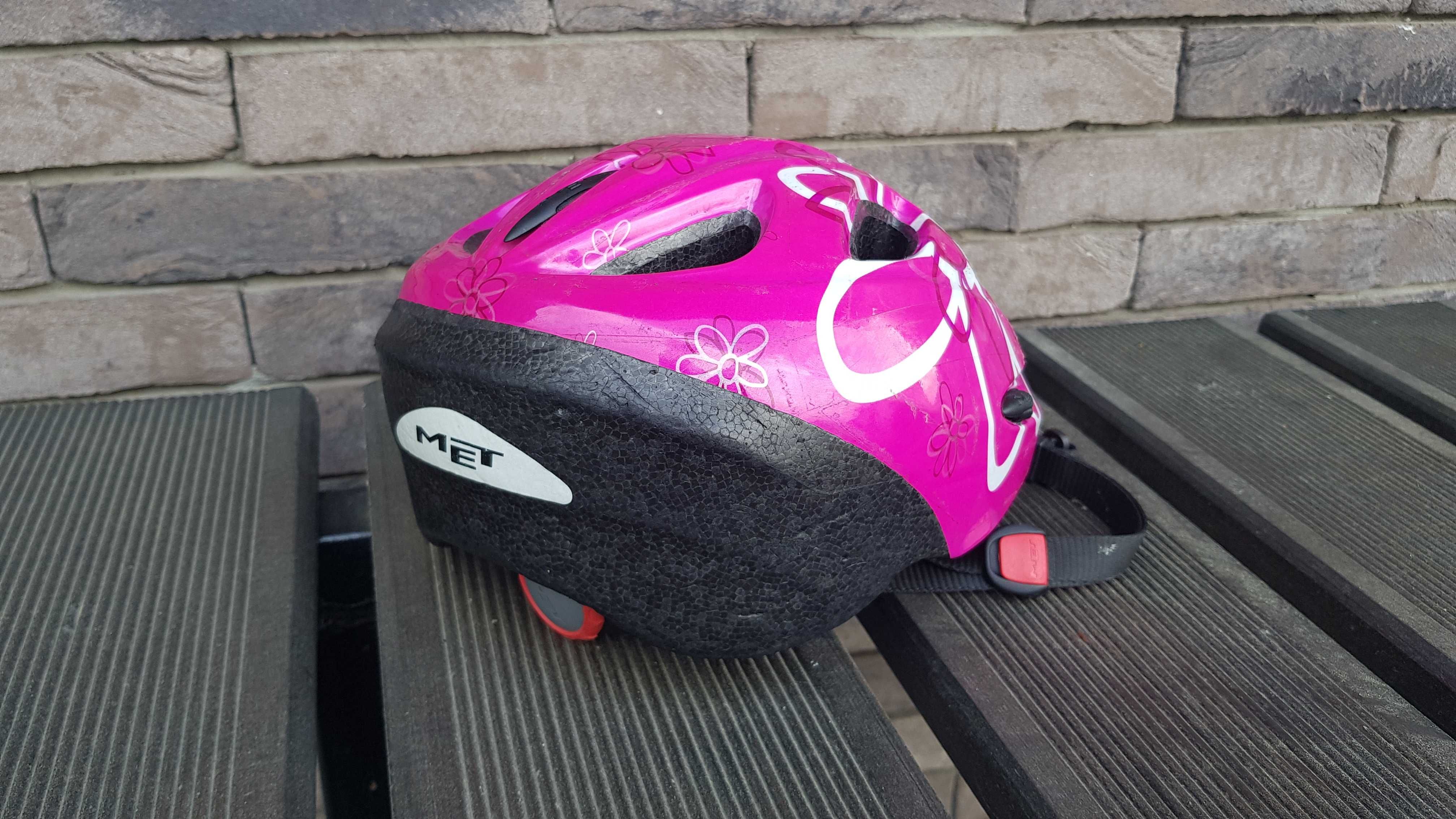 Kask Rowerowy MET