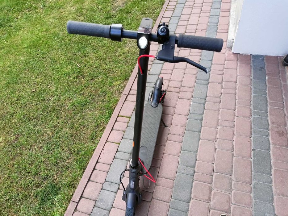 Hulajnoga elektryczna Xiaomi Mi Electric Scooter Pro 2