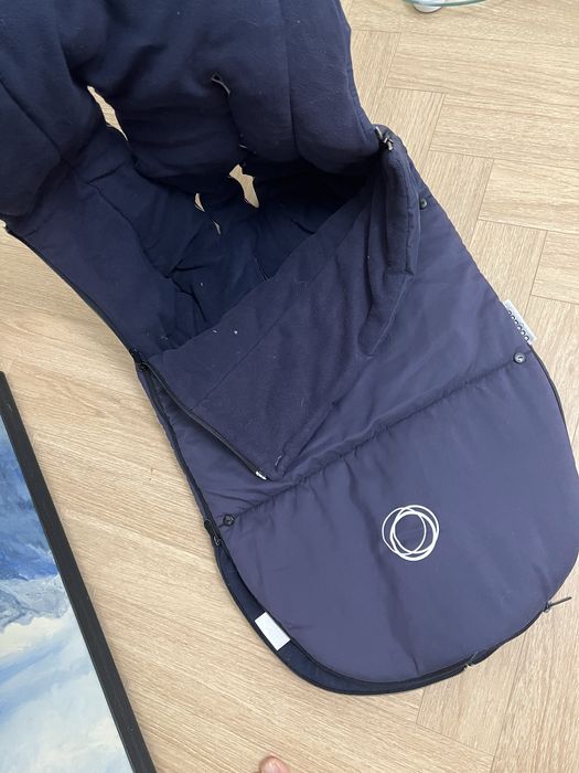 Bugaboo теплий конверт в коляску