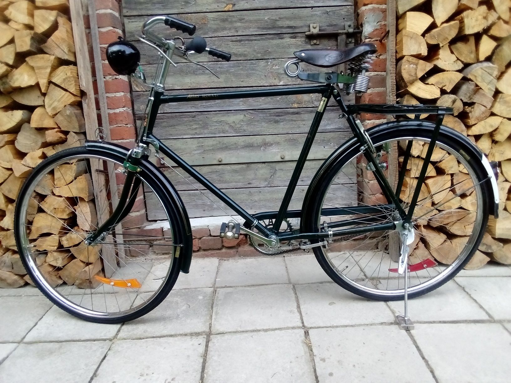 Rower Atlas Royal Vintage/retro