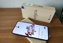 Motorola Edge 50 Neo 512 GB | NOWY | kolor pantone Natural blue