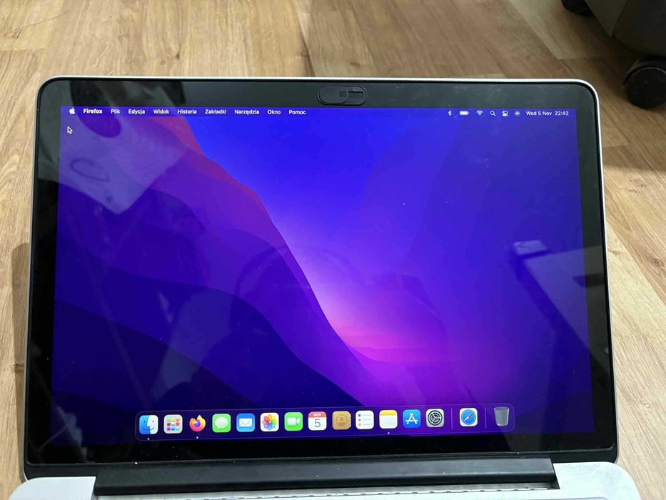 MacBook Pro 13' 2015r