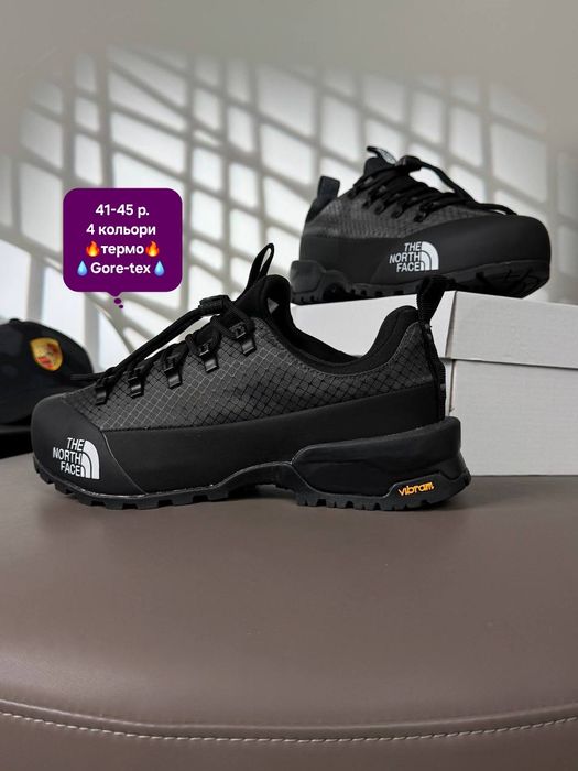 Кросівки The North Face Glenclyffe Low Gore-Tex останні розміри!