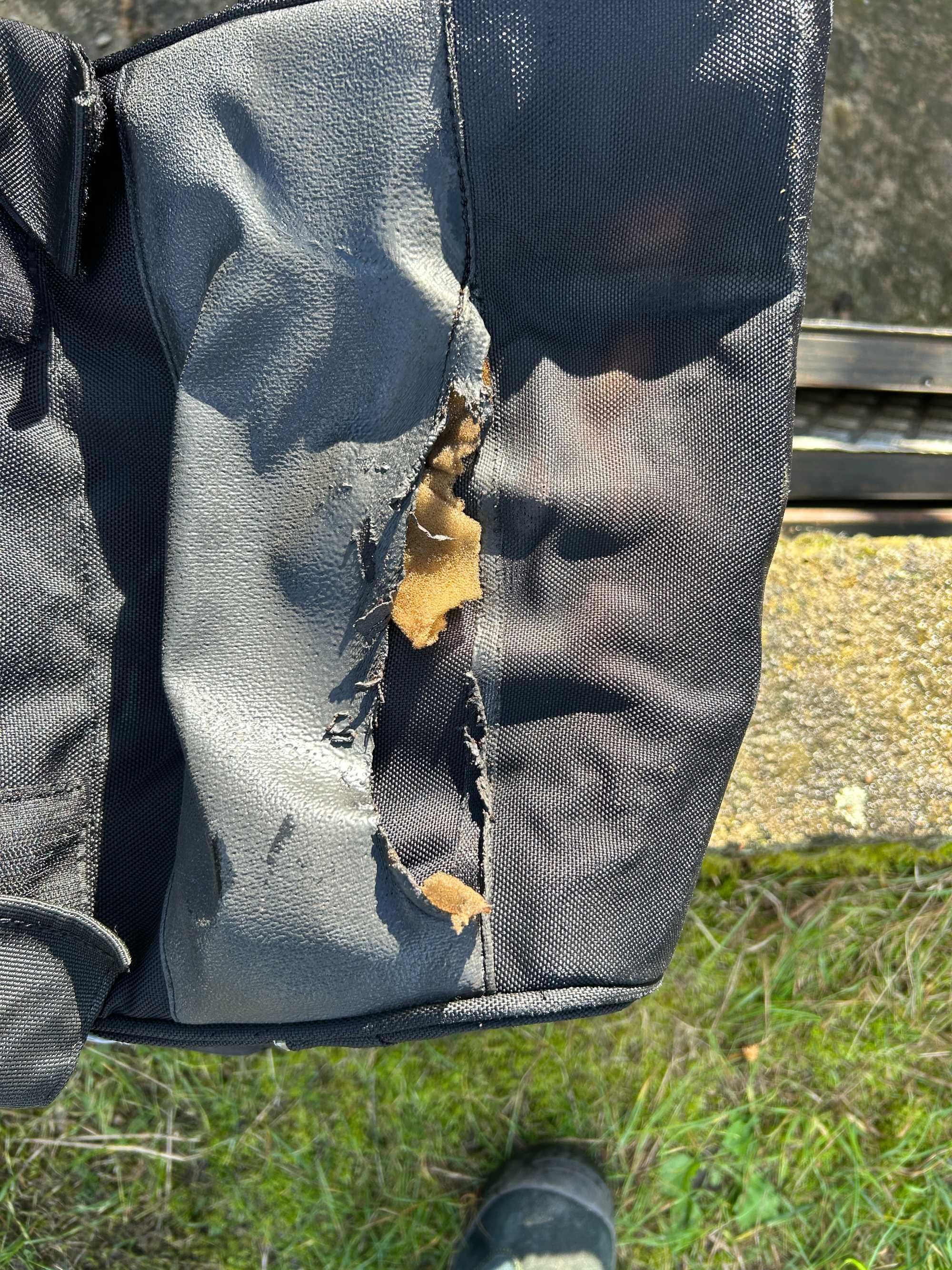 SW Motech Connection Bags Speedpach Wide