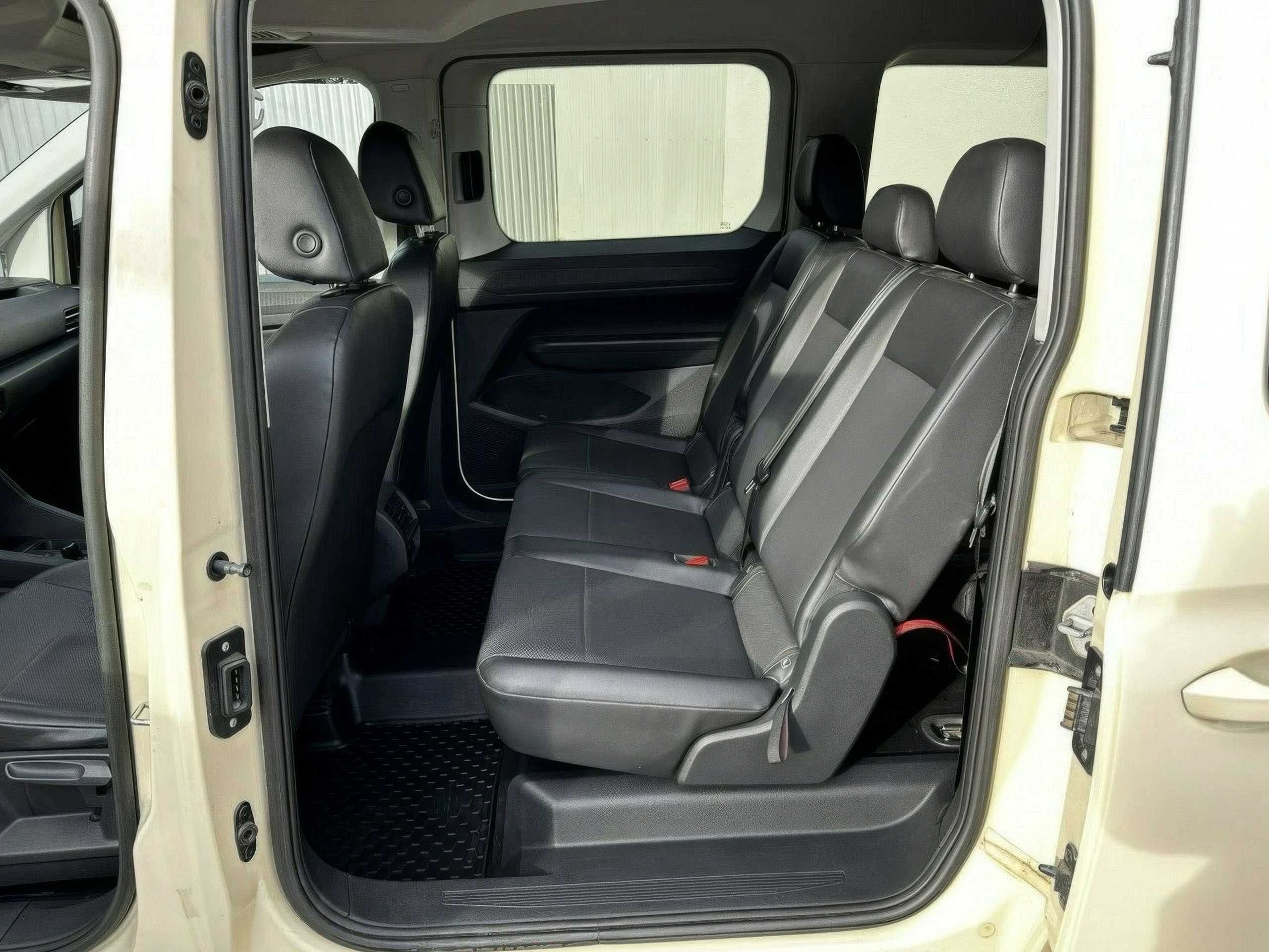Volkswagen Caddy 2022