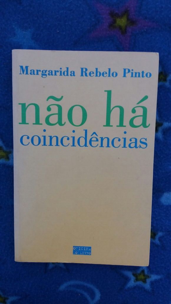 Livro de Margarida Rebelo Pinto